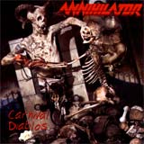 Annihilator - Carnival Diablos